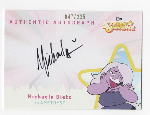 Michaela dietz amethyst - dietz, as