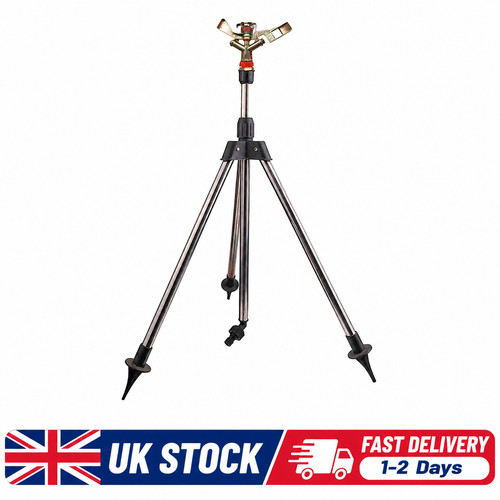 Automatic rotating sprinkler - automatic,