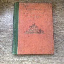 The Eleventh Holiday Book Enid Blyton , Vintage , 1st Edition