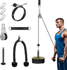 Quality Upgraded Cable Pulley