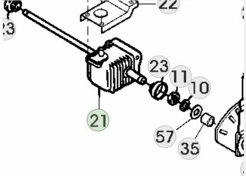 Genuine john deere jx90cb - john,