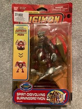Digimon Spirit Digivolving