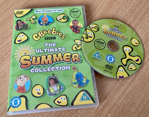 Cbeebies the ultimate summer - the,