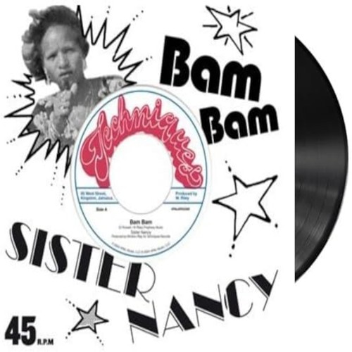 Sister nancy bam - sister, (vinyl)
