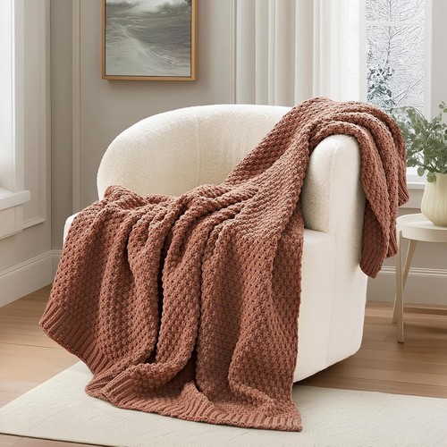 Evergrace chenille throw - evergrace,