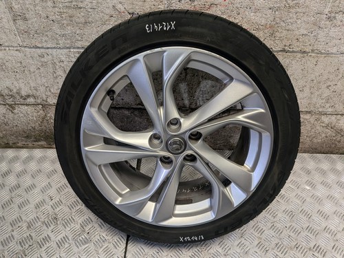 Vauxhall astra alloy - vauxhall,