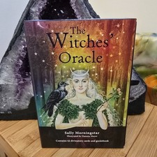 The witches oracle complete - the,