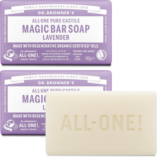 Bronner lavender - dr., bronner's