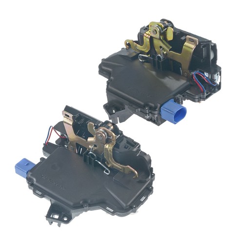Door lock actuator rear - 2x,