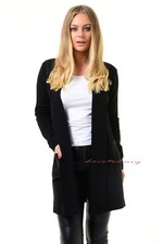 Ladies new open front cardigan - ladies,