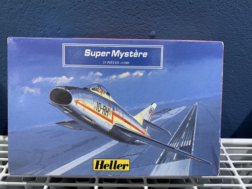 Heller super mystere - super, 1/100