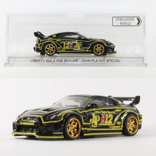 Hot wheels lbwk john player - hot,