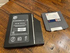 VST Iomega Zip 100 Disk Drive