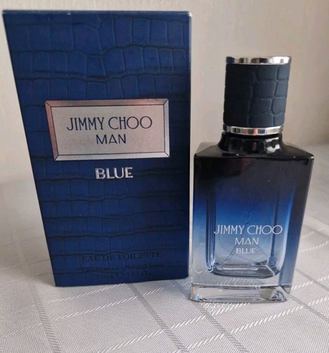 Jimmy choo blue - jimmy,