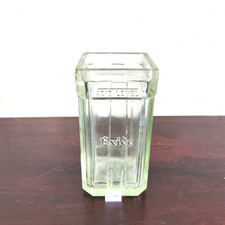 Vintage Exide Glass NE 257