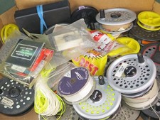 FLY FISHING REELS & ACCESSORIES Selection Please Choose Leeda Rimfly Masterline