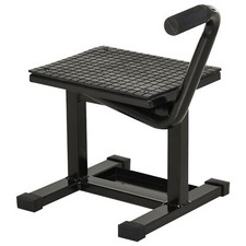 DURHAND Steel Motorbike Jack
