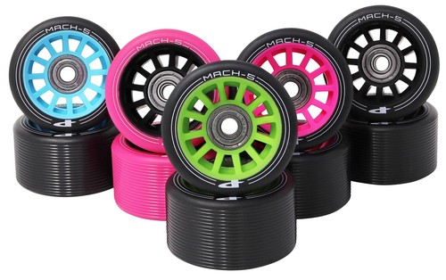 Mach speed wheels - mach, with