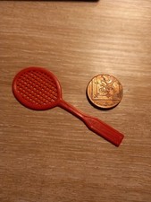 Vintage Sindy/Daisy Tennis Racquet Made In Hong Kong
