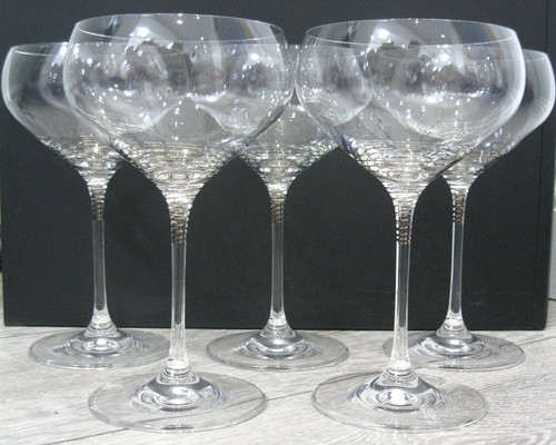 Set retro silver swirl - retro,