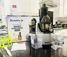 Kuvings EVO820 Plus Wide Feed Slow Juicer (Used)
