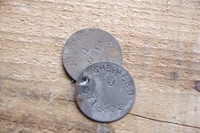 Relic WW2 RAC RTR dogtag Kings