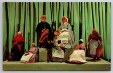 Doll Collection, from Mrs. M