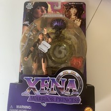 Amazon Warrior Velasca  Xena