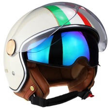 VIPER OPEN FACE RS-V19 JET