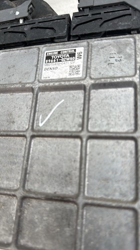 Toyota auris petrol ecu - auris, 1.6