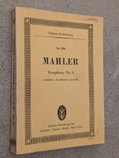 Gustav Mahler - Symphony No. 6