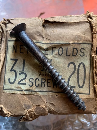 Nettlefolds restoration art - restoration,