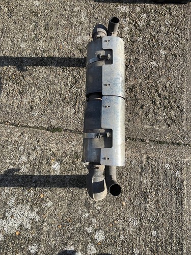 Cargraphic exhaust for - cargraphic,
