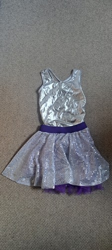 Girls dance costume - dance,
