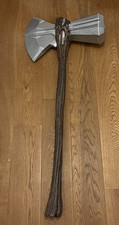 Hasbro Marvel Legends Thor Stormbreaker axe 1:1 scale prop replica