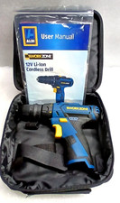 WORKZONE GENUINE 12v Drill