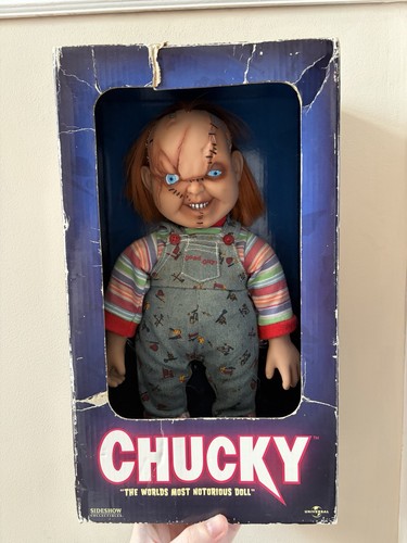 Sideshow collectibles chucky - sideshow,