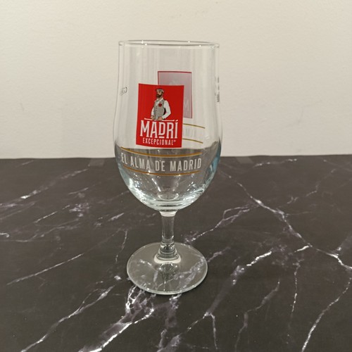 Madri excepcional branded pint - excepcional,