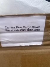 NEW HONDA CR-V (MK4) REAR