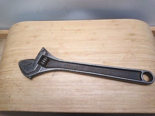 Vintage bahco 8073 - vintage, ergo