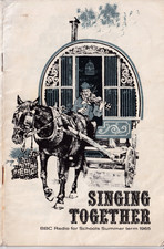 1965 Summer Singing Together