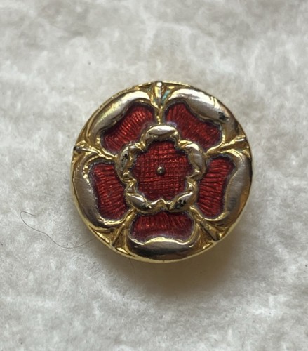 English tudor rose red - tudor, gold