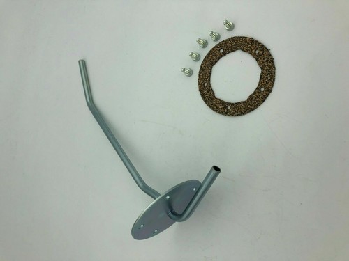 Fuel tank feed - tank, pickup