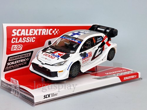 Scalextric classic slot car - classic,