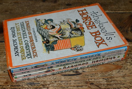 Thelwell horse box - -, 4