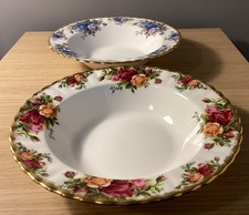 Royal Albert Moonlight Rose &