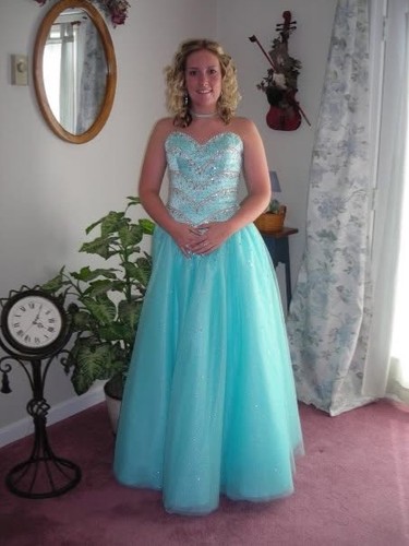 Tiffany designs gown - tiffany,