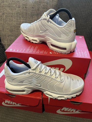 Nike air max plus triple - plus, “tn