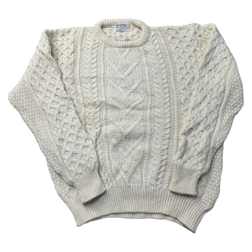 James pringle wool aran - pringle, knit