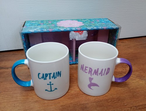 Jones mermaid captain - jones, &